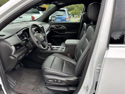 2023 Chevrolet Traverse AWD 3LT