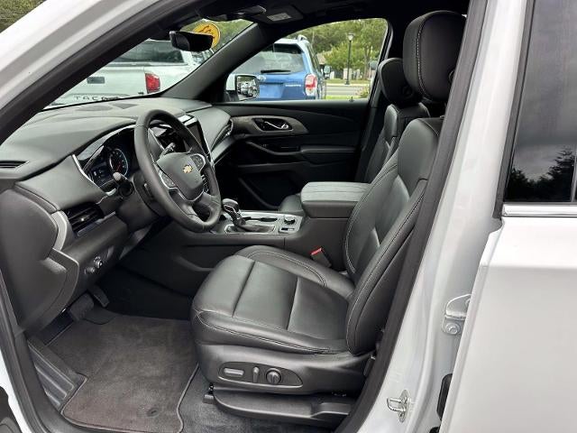 2023 Chevrolet Traverse AWD 3LT