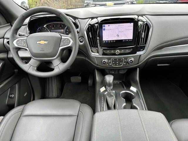 2023 Chevrolet Traverse AWD 3LT