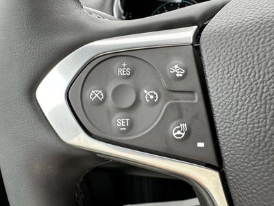 2023 Chevrolet Traverse AWD 3LT