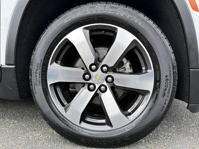 2023 Chevrolet Traverse AWD 3LT