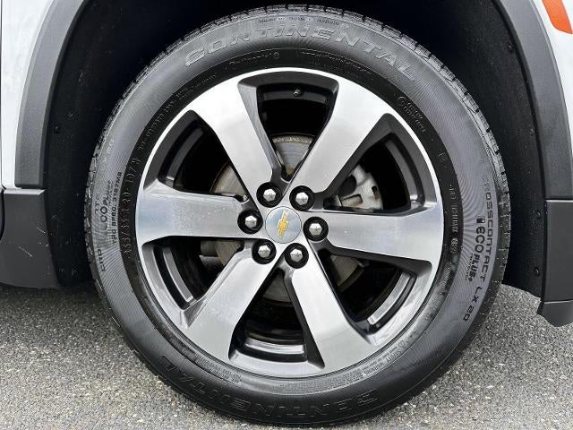 2023 Chevrolet Traverse AWD 3LT