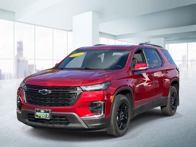 2023 Chevrolet Traverse AWD 3LT