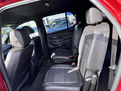 2023 Chevrolet Traverse AWD 3LT