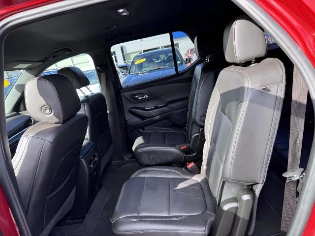 2023 Chevrolet Traverse AWD 3LT