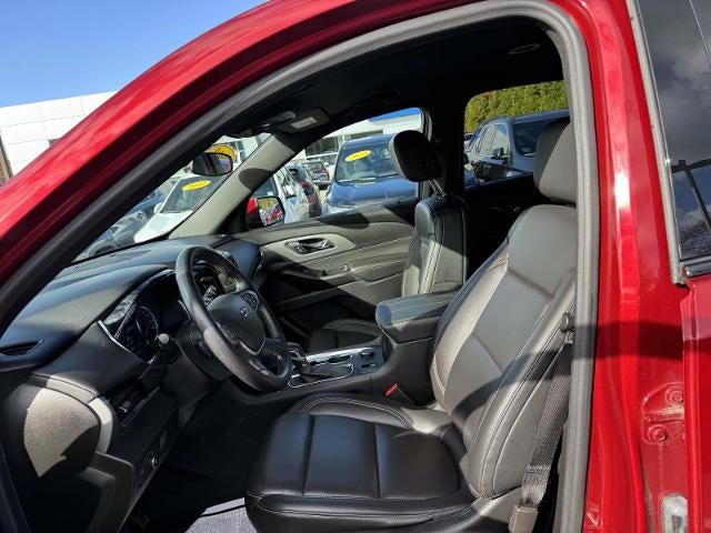 2023 Chevrolet Traverse AWD 3LT