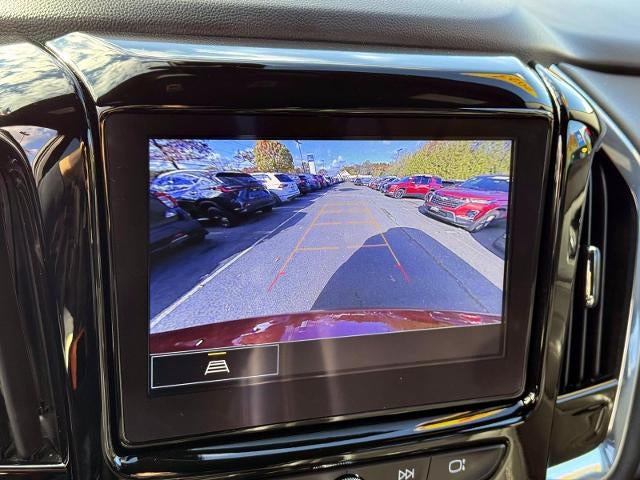 2023 Chevrolet Traverse AWD 3LT