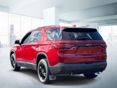 2023 Chevrolet Traverse AWD 3LT