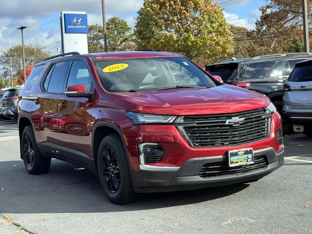 2023 Chevrolet Traverse AWD 3LT
