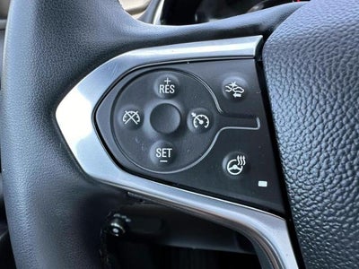 2023 Chevrolet Traverse AWD 3LT