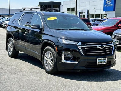 2023 Chevrolet Traverse AWD 3LT