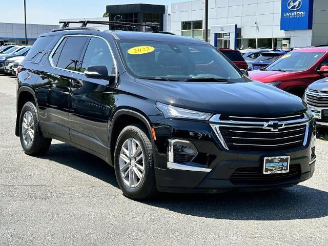 2023 Chevrolet Traverse AWD 3LT