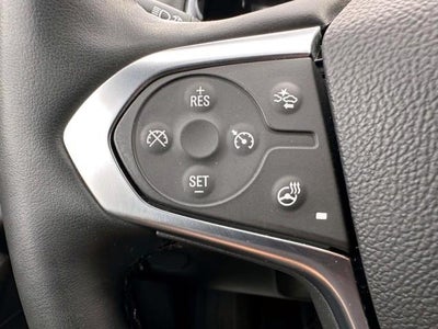 2023 Chevrolet Traverse AWD 3LT