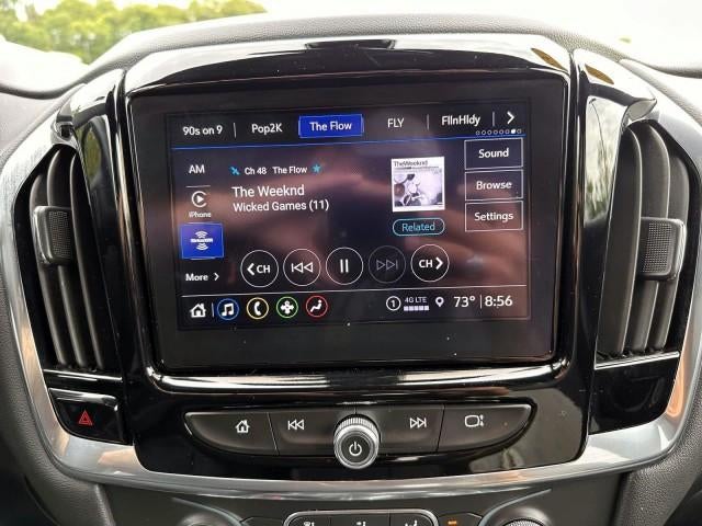 2023 Chevrolet Traverse AWD 3LT