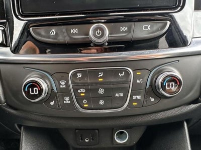 2023 Chevrolet Traverse AWD 3LT