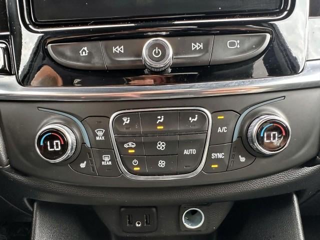 2023 Chevrolet Traverse AWD 3LT