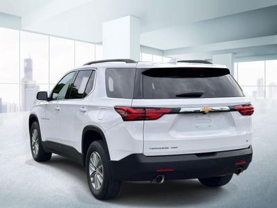 2023 Chevrolet Traverse AWD 3LT