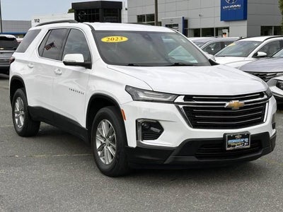 2023 Chevrolet Traverse AWD 3LT