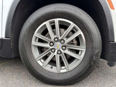 2023 Chevrolet Traverse AWD 3LT