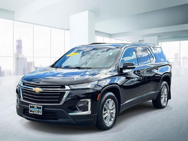2023 Chevrolet Traverse AWD 3LT
