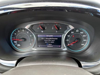 2023 Chevrolet Traverse AWD 3LT