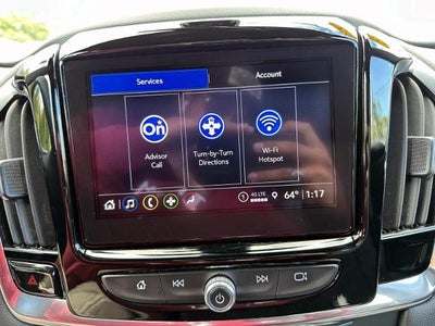 2023 Chevrolet Traverse AWD 3LT