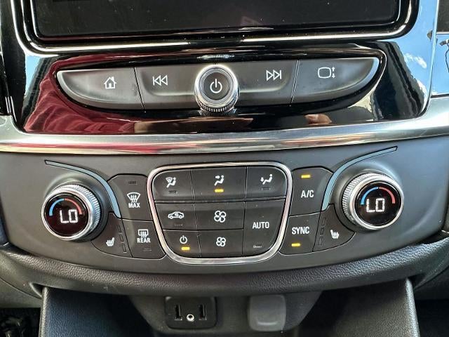 2023 Chevrolet Traverse AWD 3LT