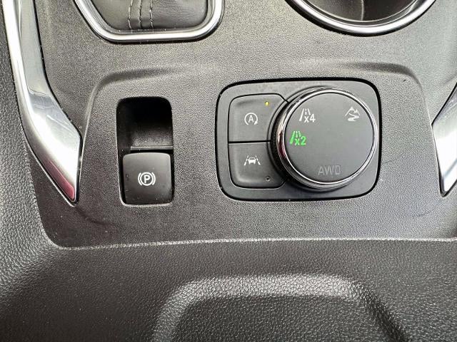 2023 Chevrolet Traverse AWD 3LT