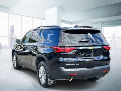 2023 Chevrolet Traverse AWD 3LT