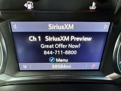 2023 Chevrolet Traverse AWD 3LT