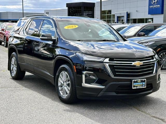 2023 Chevrolet Traverse AWD 3LT