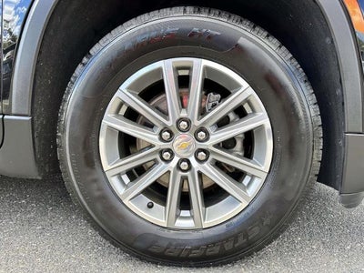 2023 Chevrolet Traverse AWD 3LT