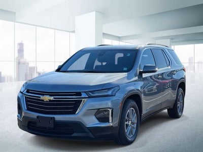 2023 Chevrolet Traverse AWD 3LT