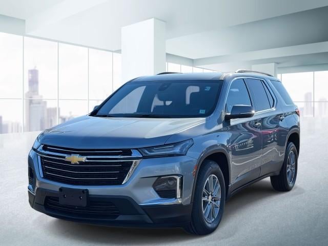 2023 Chevrolet Traverse AWD 3LT
