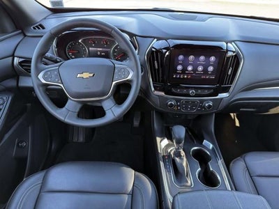 2023 Chevrolet Traverse AWD 3LT