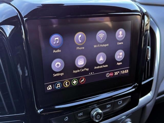 2023 Chevrolet Traverse AWD 3LT