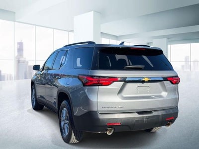 2023 Chevrolet Traverse AWD 3LT