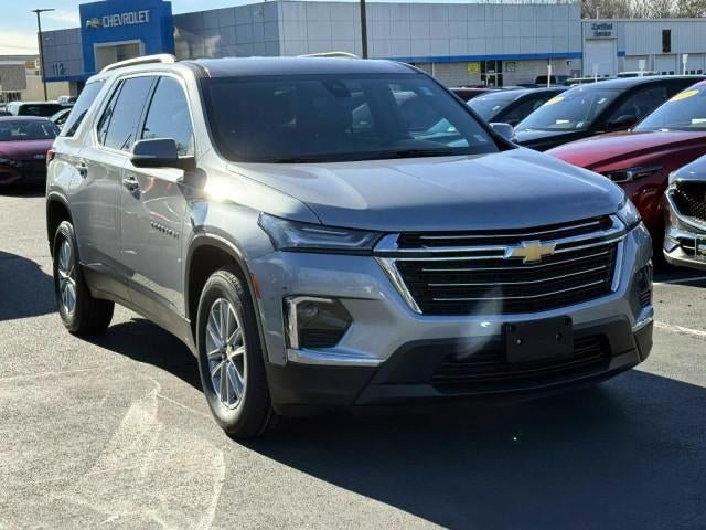 2023 Chevrolet Traverse AWD 3LT