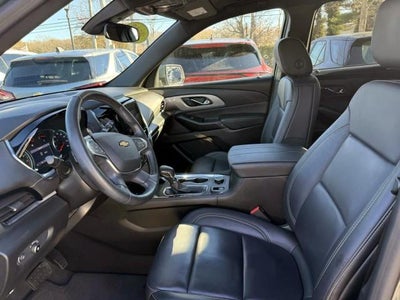2023 Chevrolet Traverse AWD 3LT