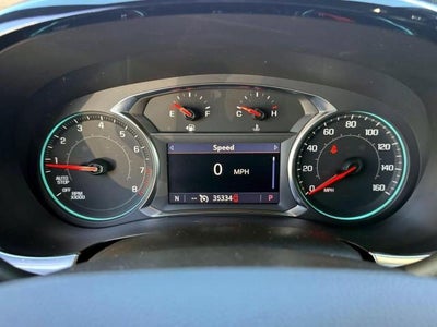 2023 Chevrolet Traverse AWD 3LT