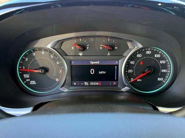 2023 Chevrolet Traverse AWD 3LT