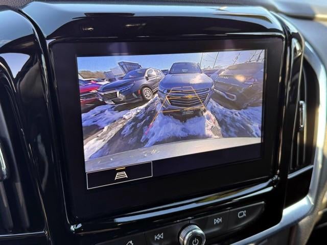 2023 Chevrolet Traverse AWD 3LT