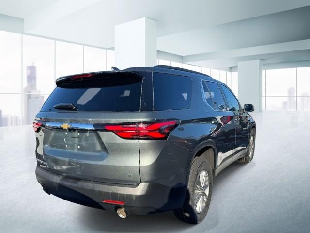2023 Chevrolet Traverse AWD 3LT