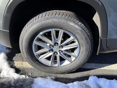 2023 Chevrolet Traverse AWD 3LT