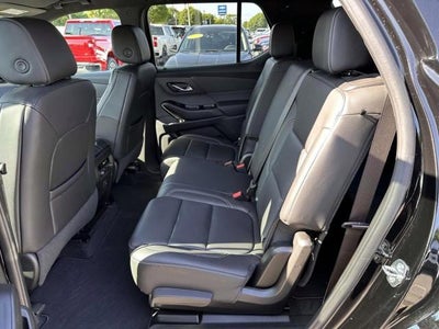2023 Chevrolet Traverse AWD 3LT