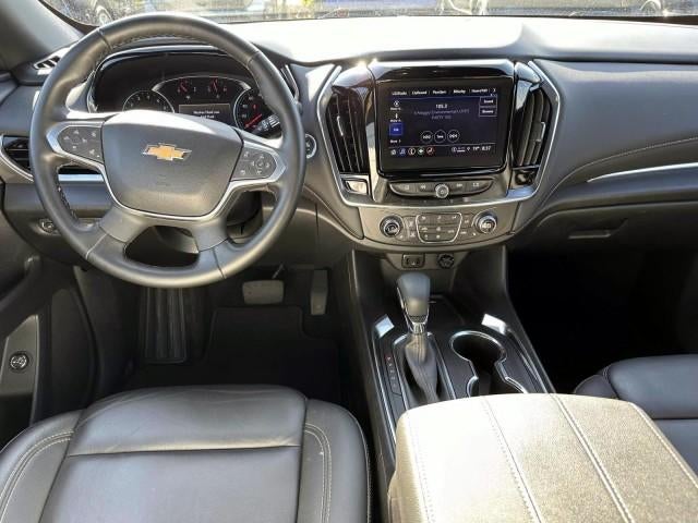 2023 Chevrolet Traverse AWD 3LT