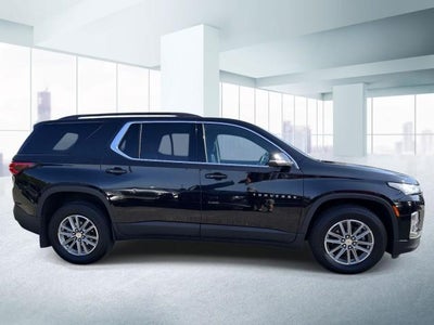 2023 Chevrolet Traverse AWD 3LT