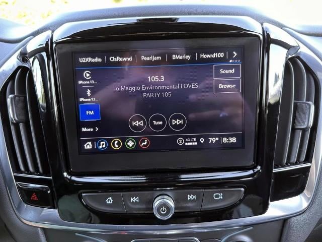 2023 Chevrolet Traverse AWD 3LT