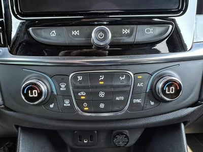 2023 Chevrolet Traverse AWD 3LT