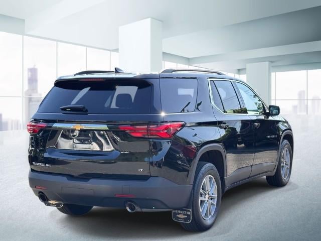 2023 Chevrolet Traverse AWD 3LT